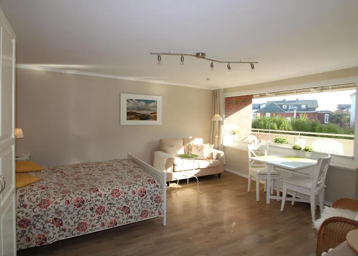 Haus Nordseeresidenz Wohnung 27