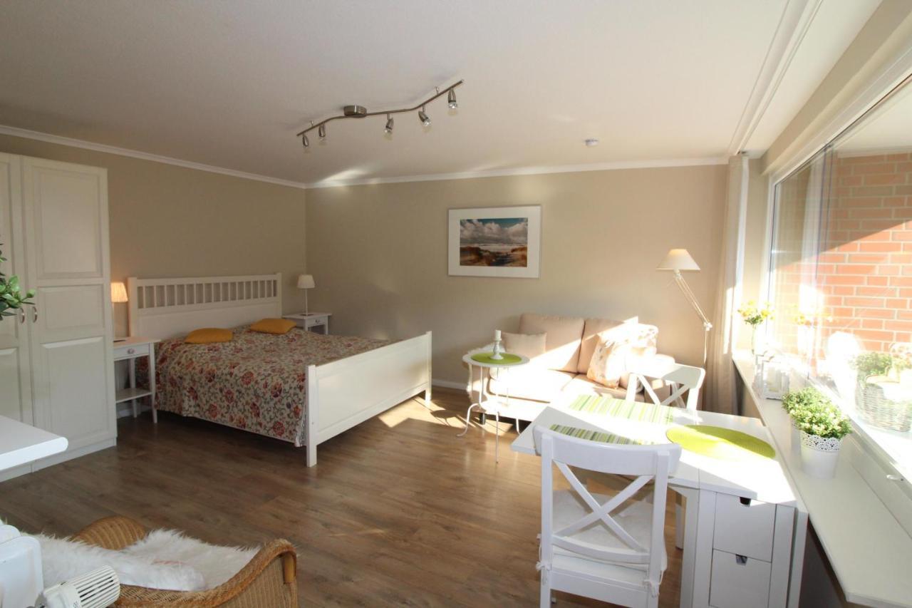 Apartment Haus Nordseeresidenz 27 Westerland
