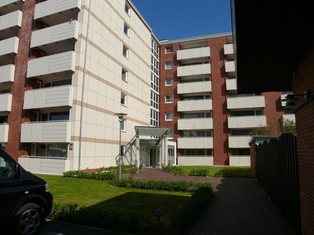 Haus Nordseeresidenz 27 Apartment Westerland