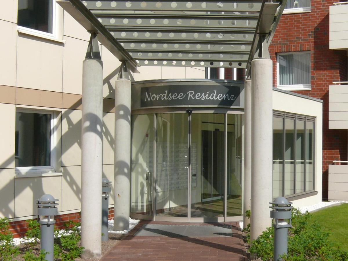 Haus Nordseeresidenz 27